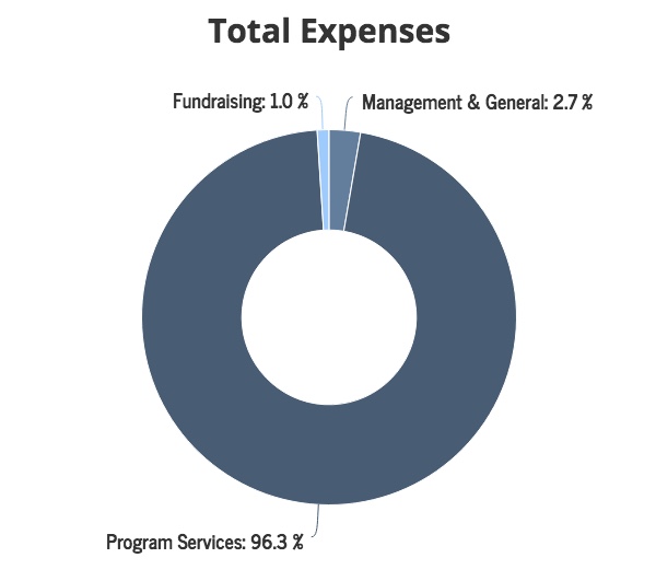 2019 Expenses